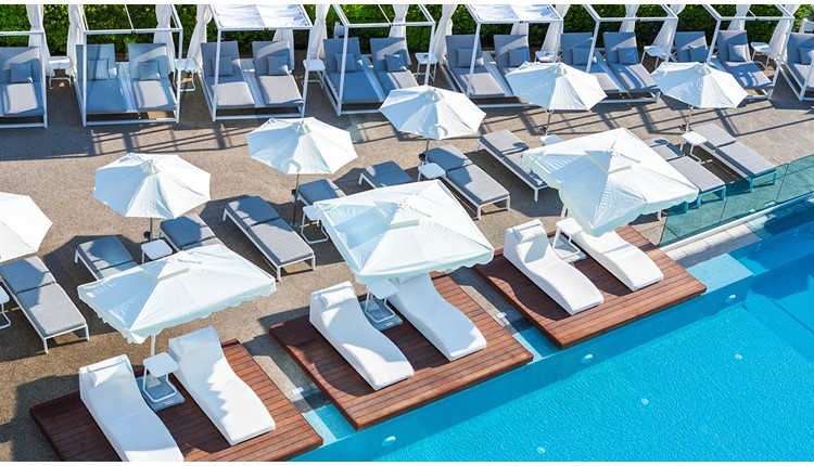 The Blue Ivy Hotel and Suites - NR, Кипр